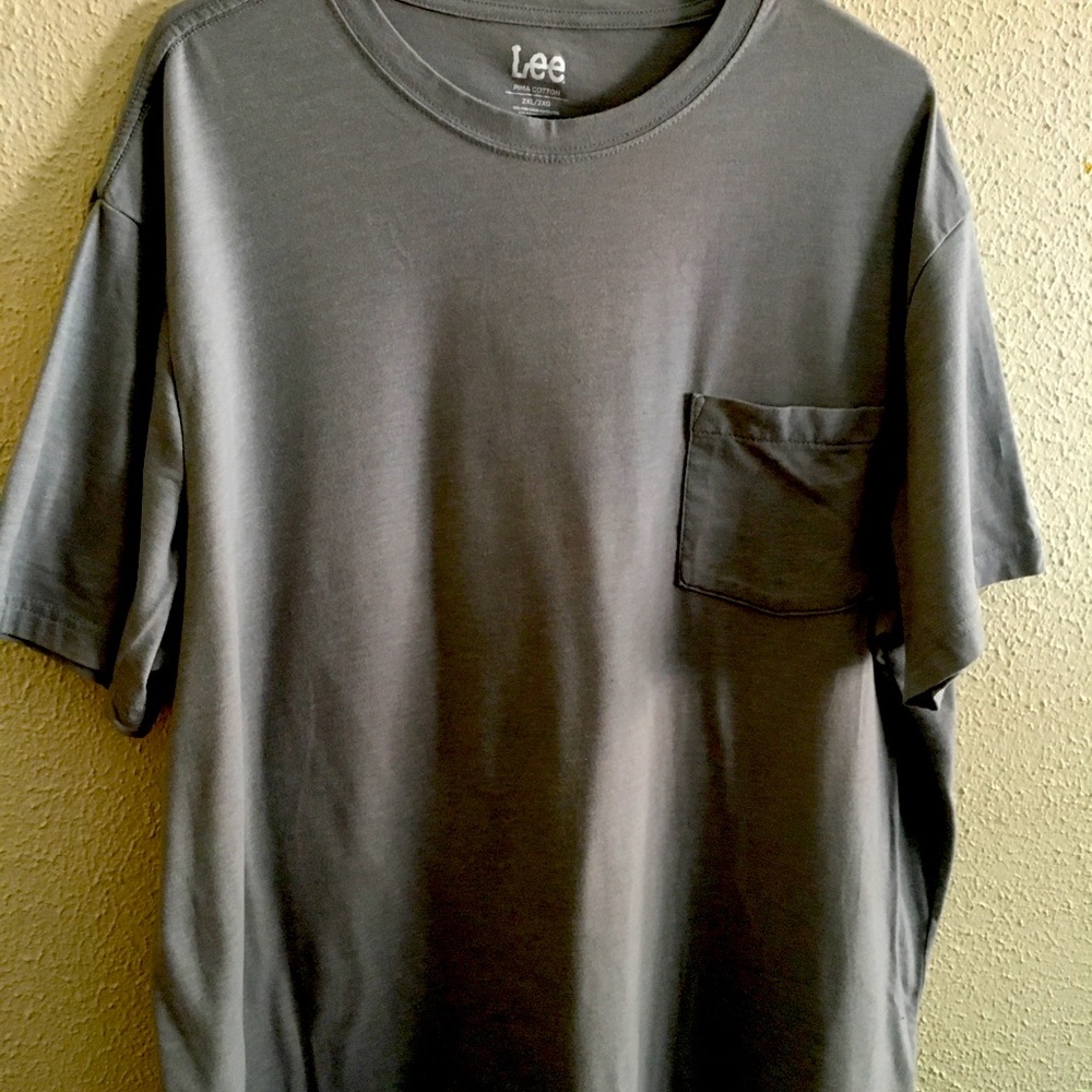 Gray Lee T Shirt